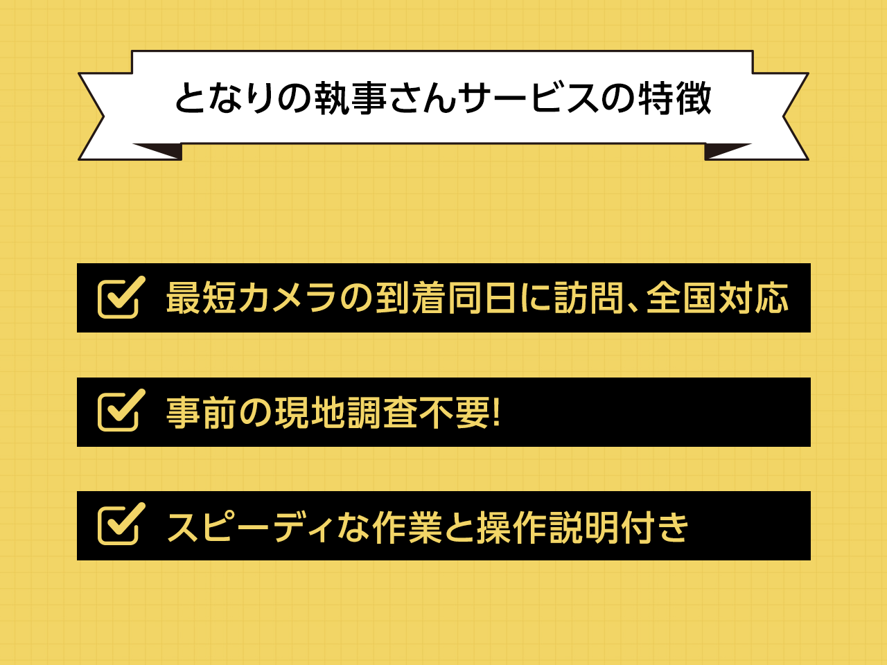 屋外防犯カメラ(ソーラー型/バッテリー内蔵型)取り付け